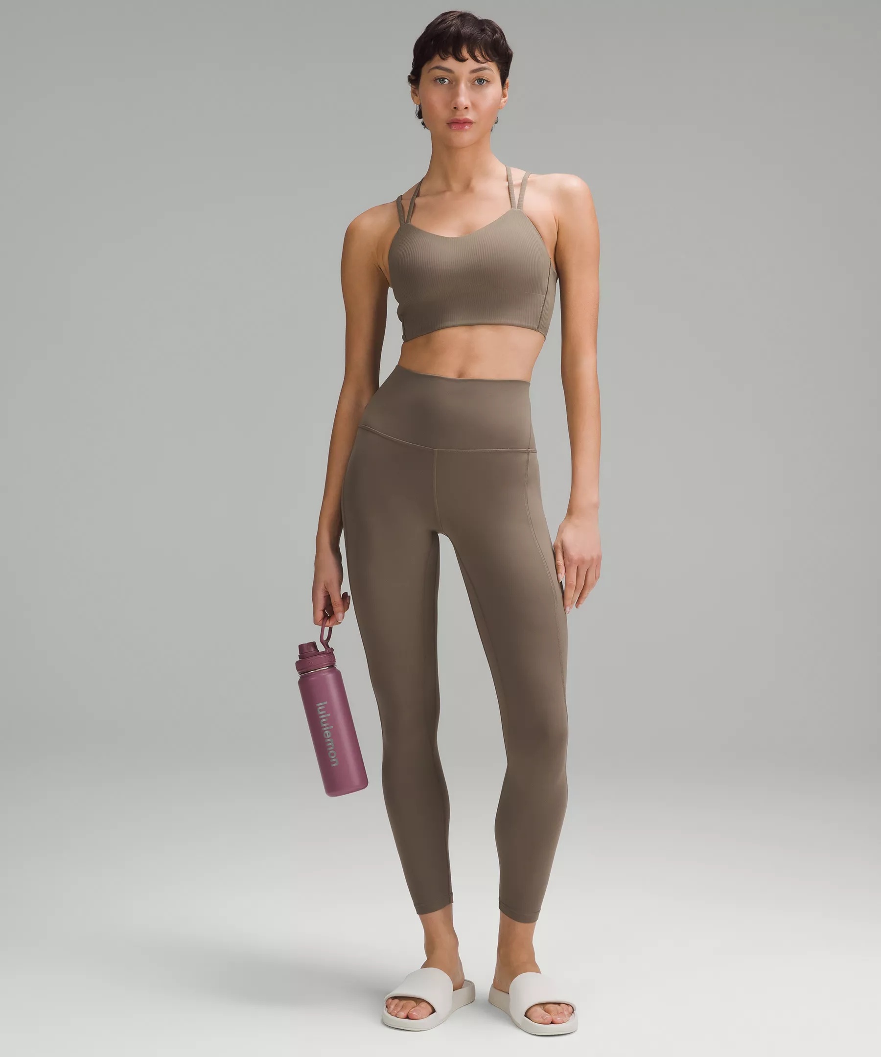 Back to Life Sport Bottle 24oz - 3