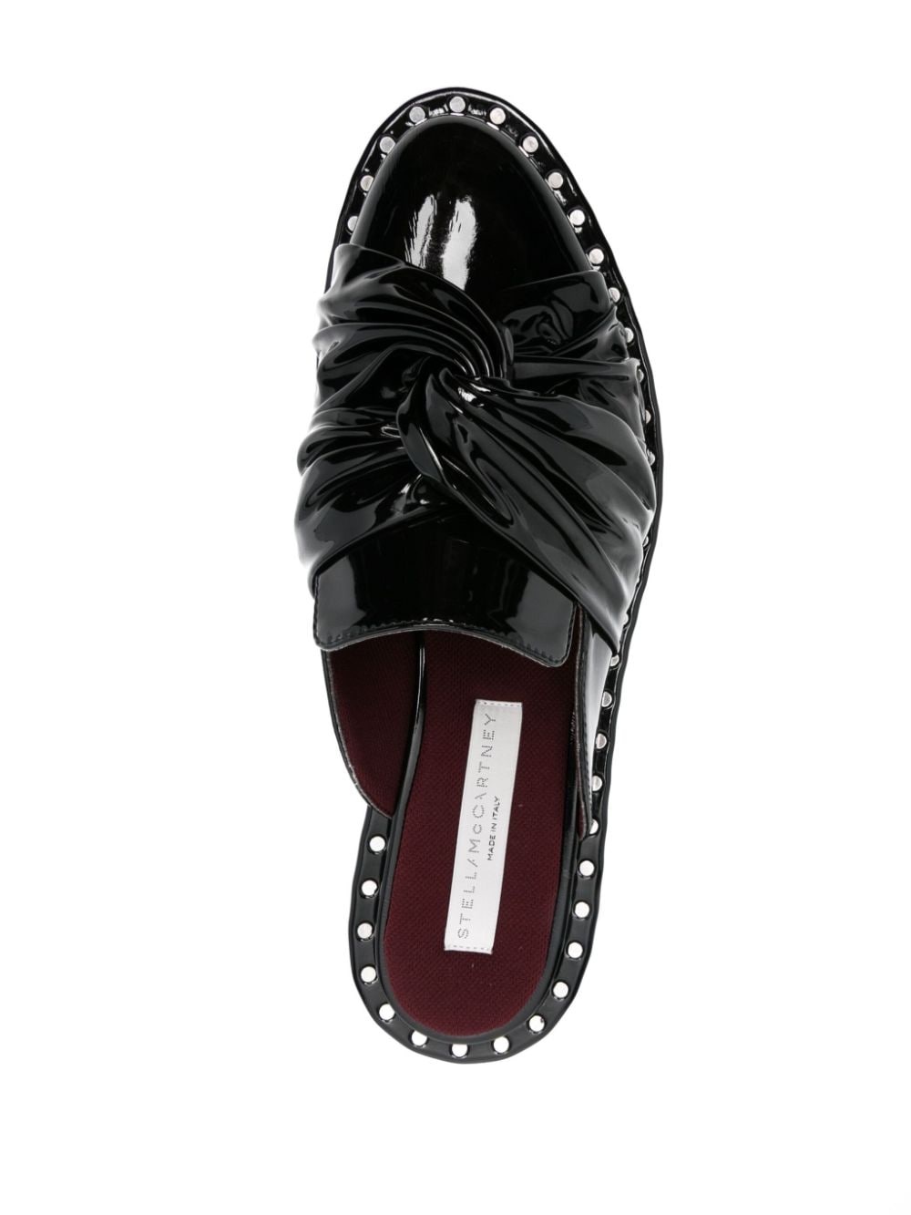 Falabella Twisted Alter-Mat mules - 4