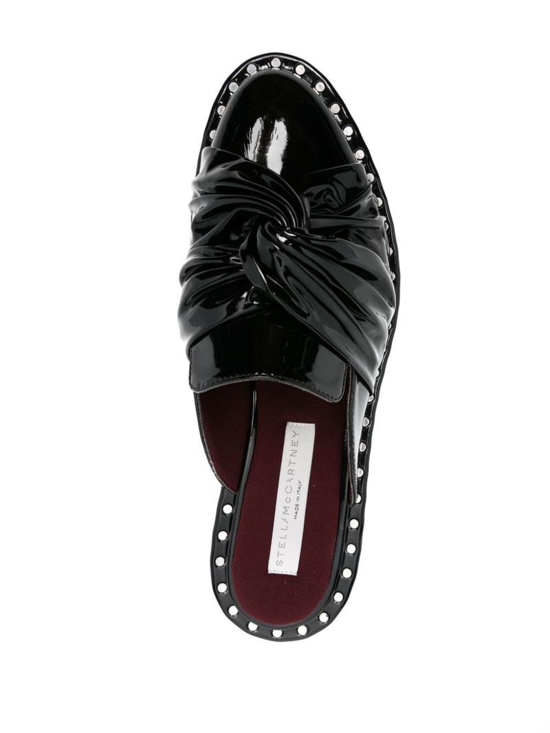 Falabella Twisted Alter-Mat mules 4