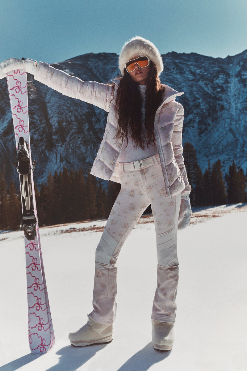 BOGNER FIRE+ICE x LoveShackFancy Saelly2 Outdoor Jacket 6