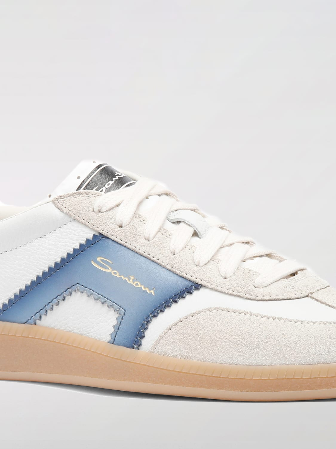 Sneakers woman Santoni - 4