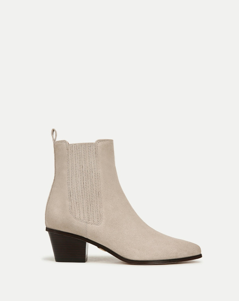 ALINA SUEDE BOOTIE 1