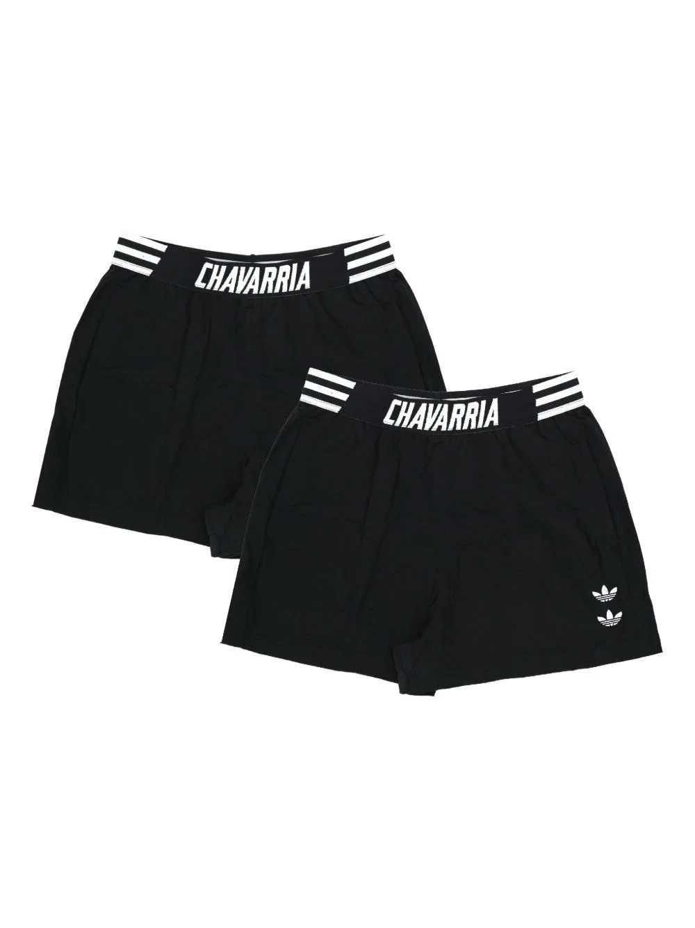 x Willy Chavarria cotton shorts - 1
