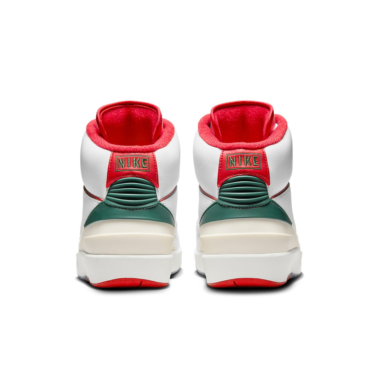 Air Jordan 2 'White Fire Red' DR8884-101 - 4