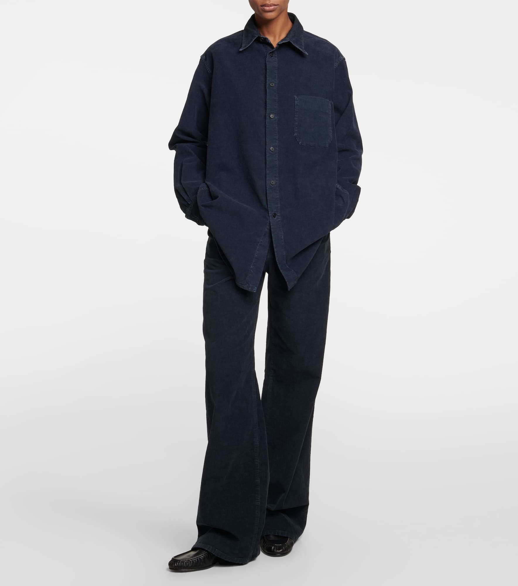 Idro denim shirt - 2