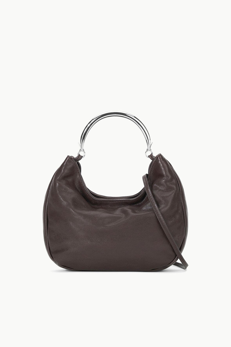 STAUD ROMEO BAG ESPRESSO 1