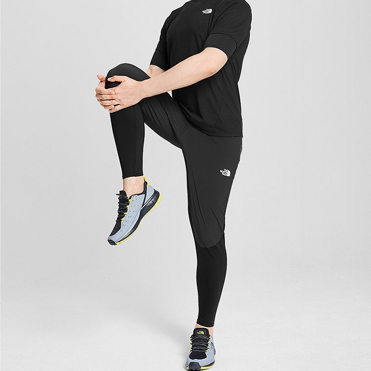 THE NORTH FACE Athletic Outdoor Woven Pants 'Black' 4U5H-JK3 - 3