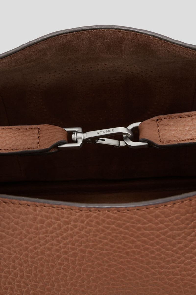 Sulden Theresa Handbag in Camel 6