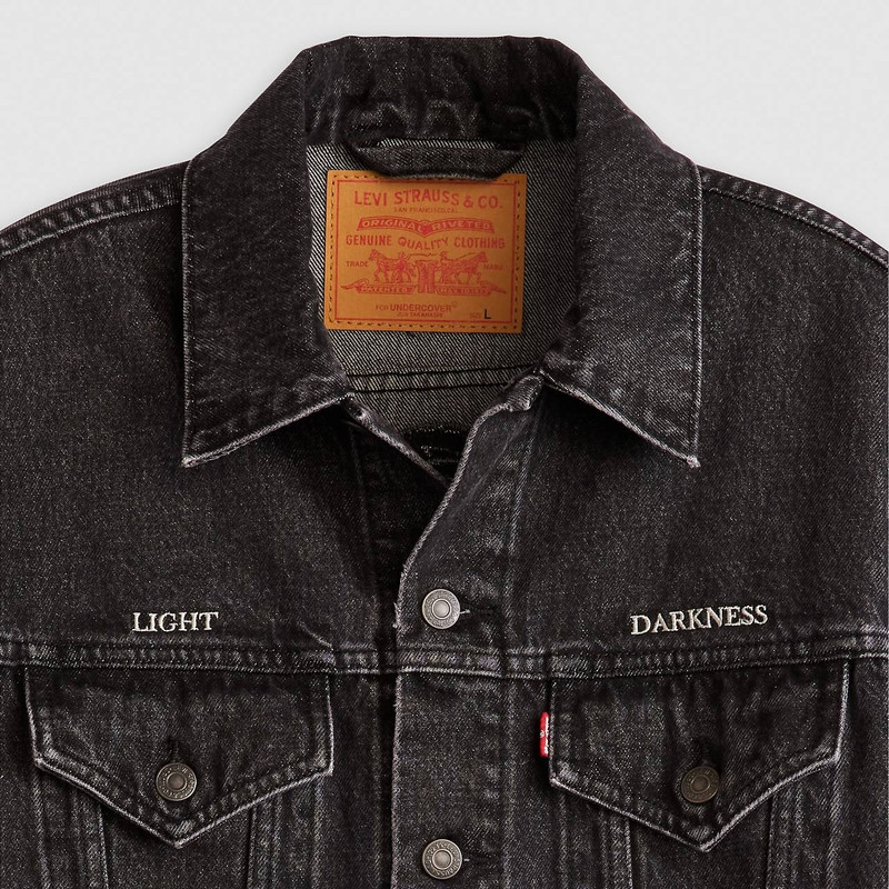 LEVI'S® X UNDERCOVER TYPE III TRUCKER JACKET 5