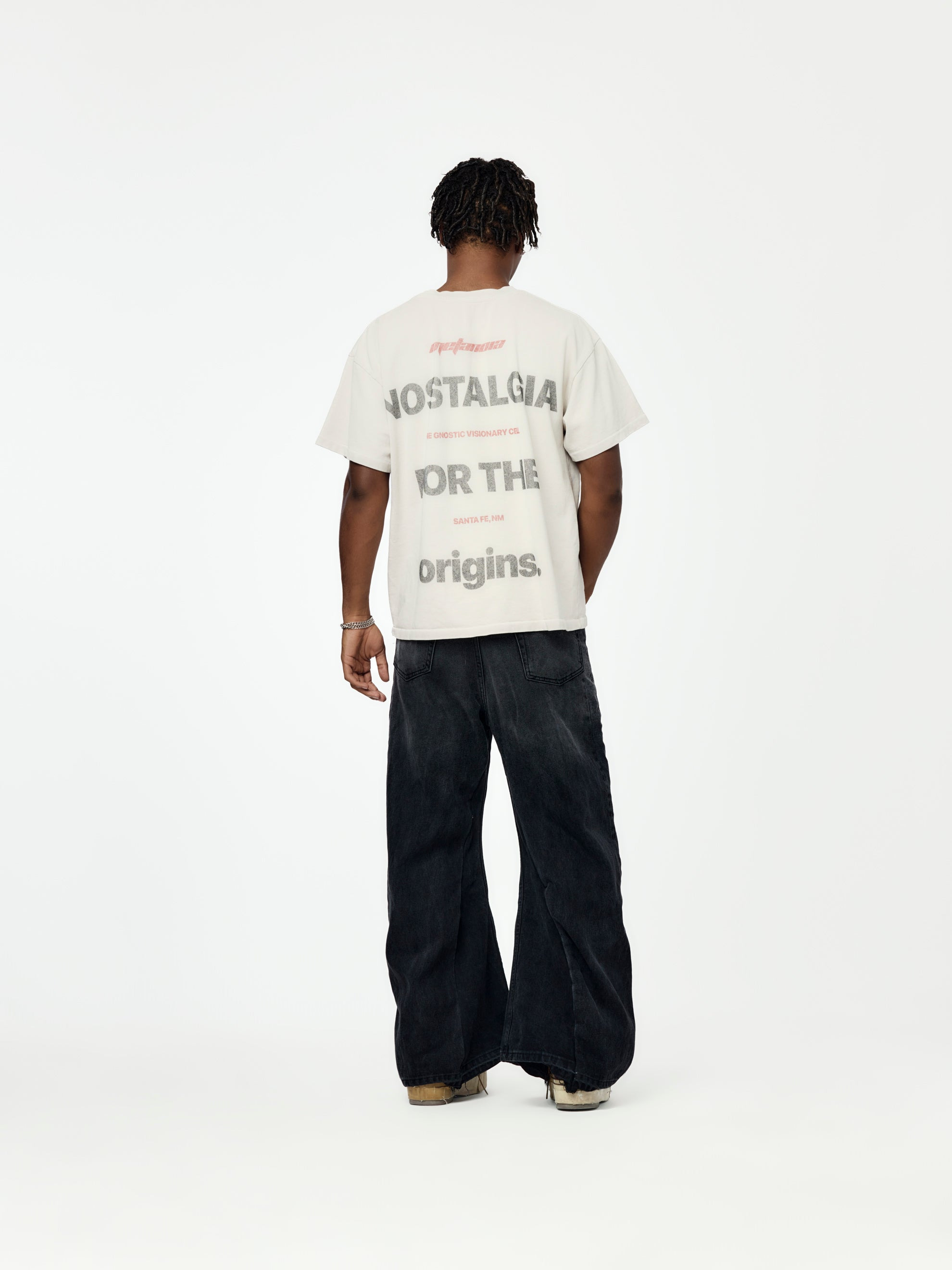 META-MAN TEE (GREY) - 5