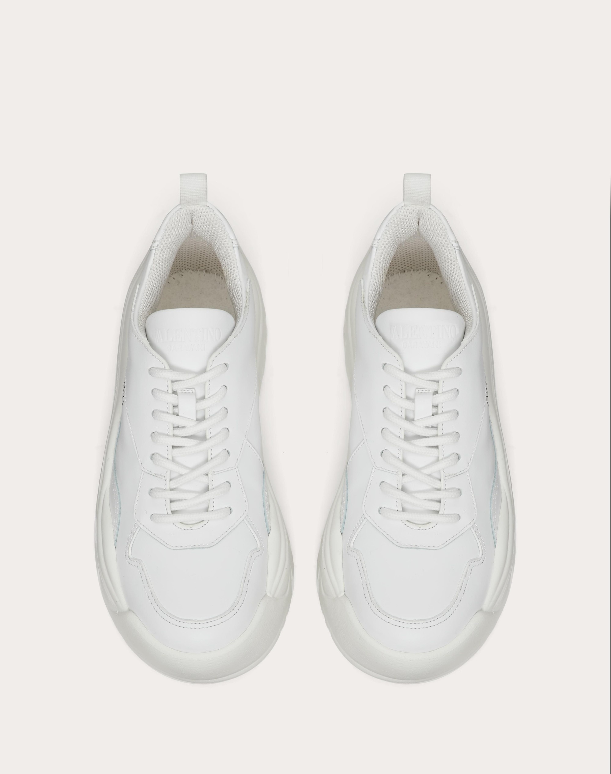 GUMBOY SNEAKER IN CALFSKIN - 4
