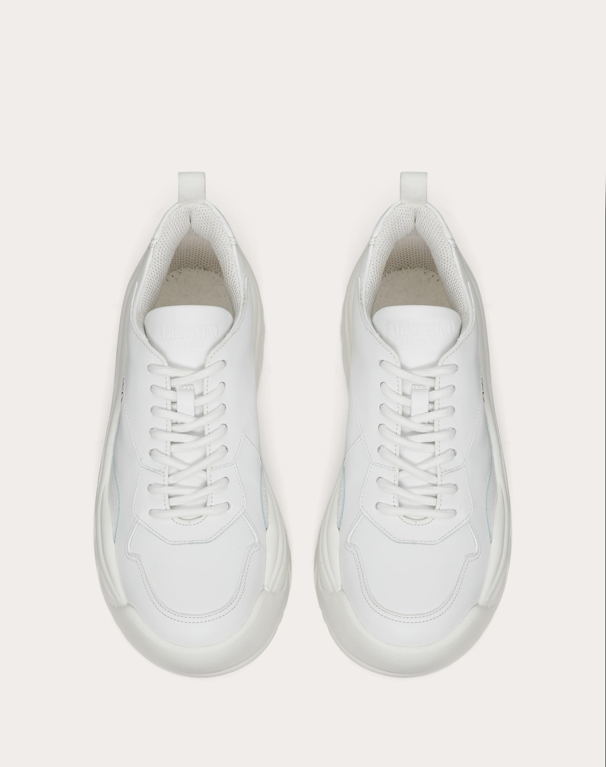 GUMBOY SNEAKER IN CALFSKIN - 4