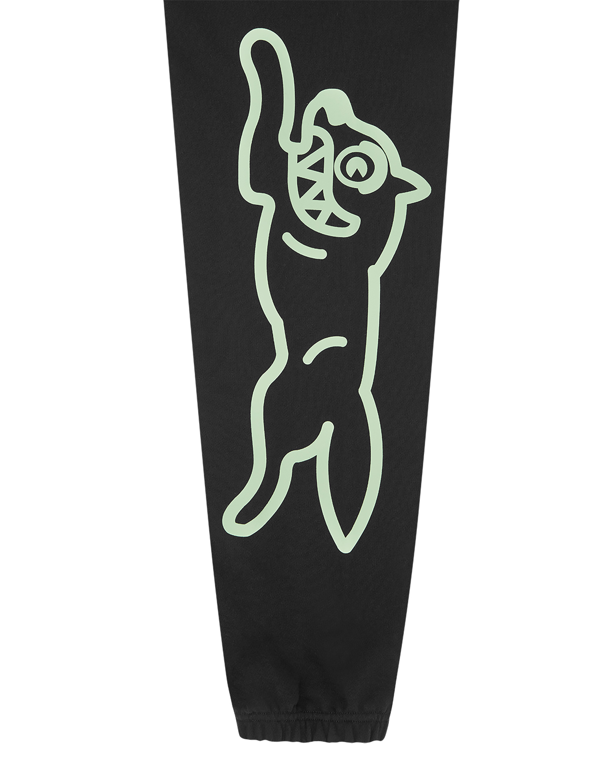 JUMBO RUNNING DOG SWEATPANTS - 4