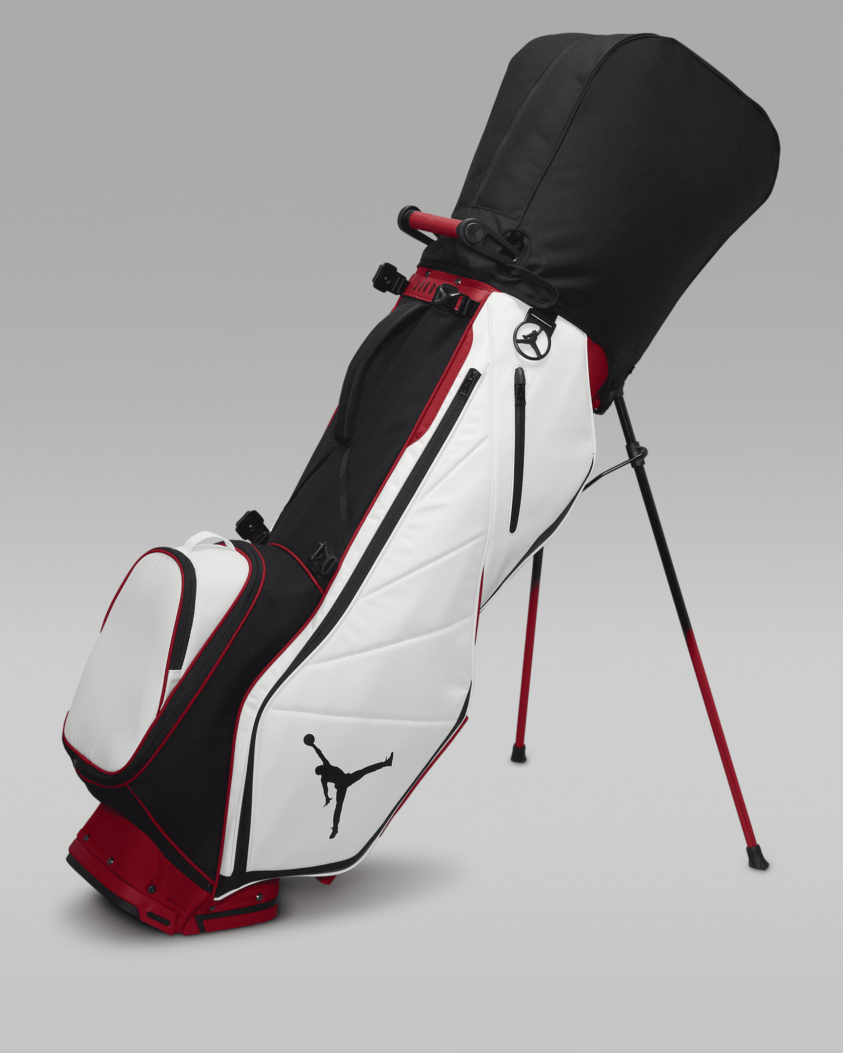 Jordan Fadeaway 6-Way Golf Bag - 5