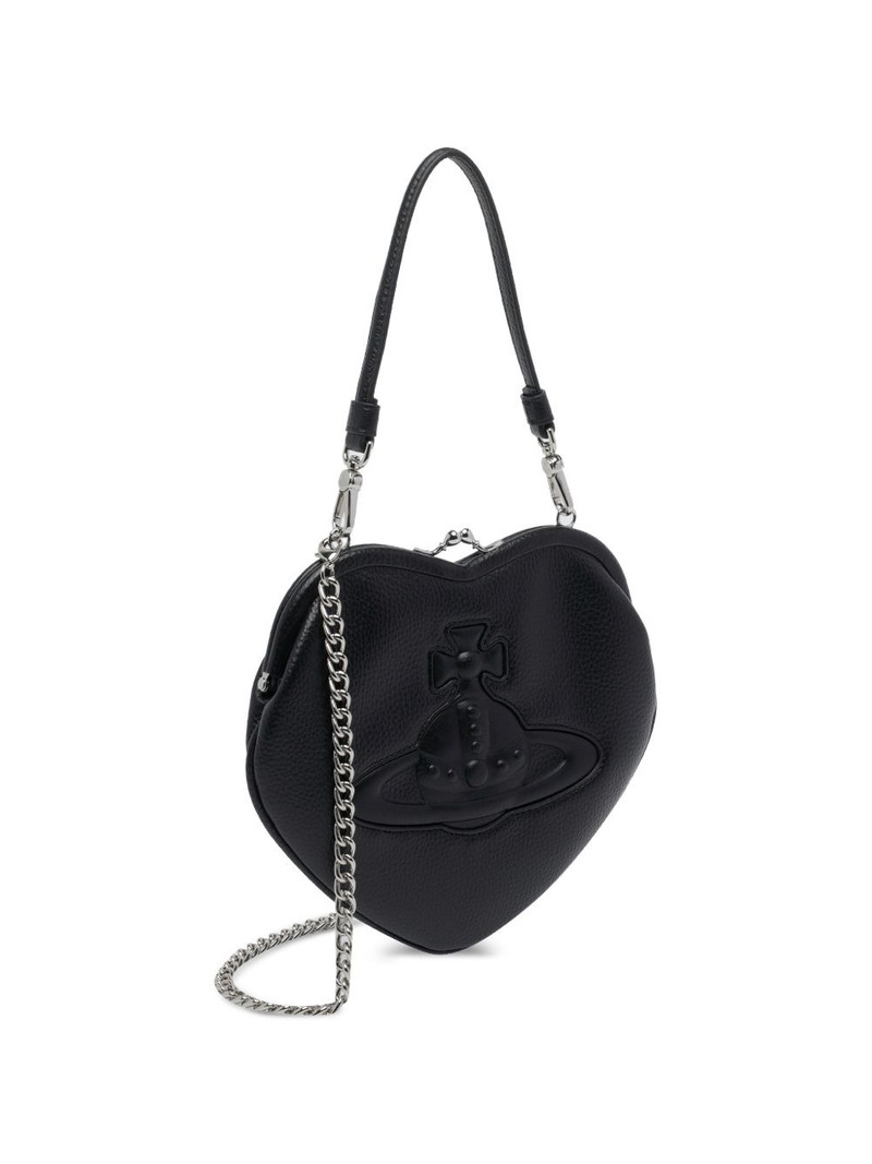 Belle heart shape mini bag 3