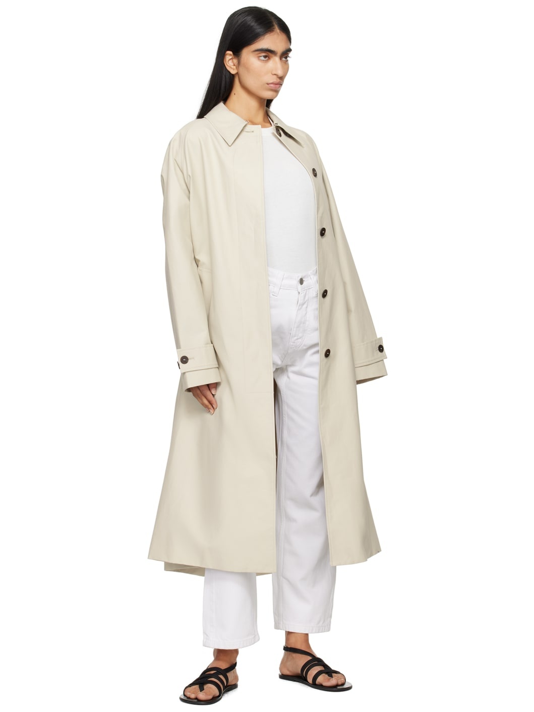 White Ruthe Jeans - 4
