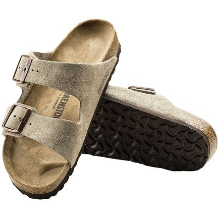 Arizona Suede Sandal - Women's - 5