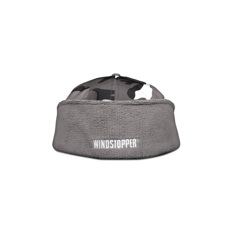 Supreme Supreme x WINDSTOPPER Earflap Box Logo New Era 'Snow Camo' outlook