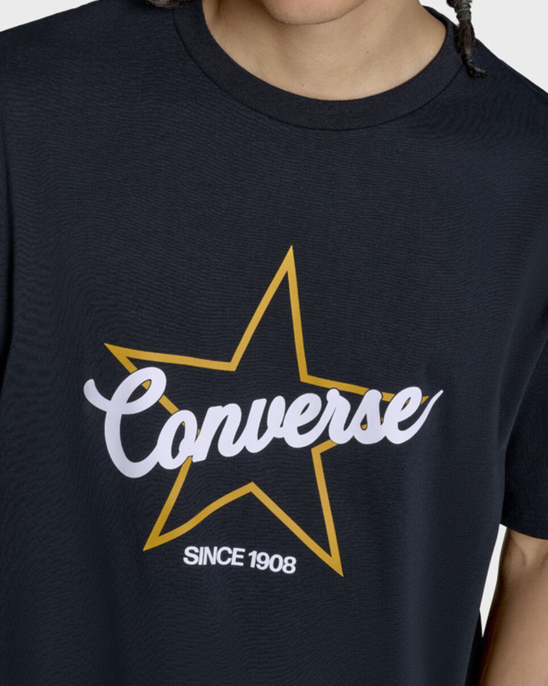 Star Outline T-Shirt 4