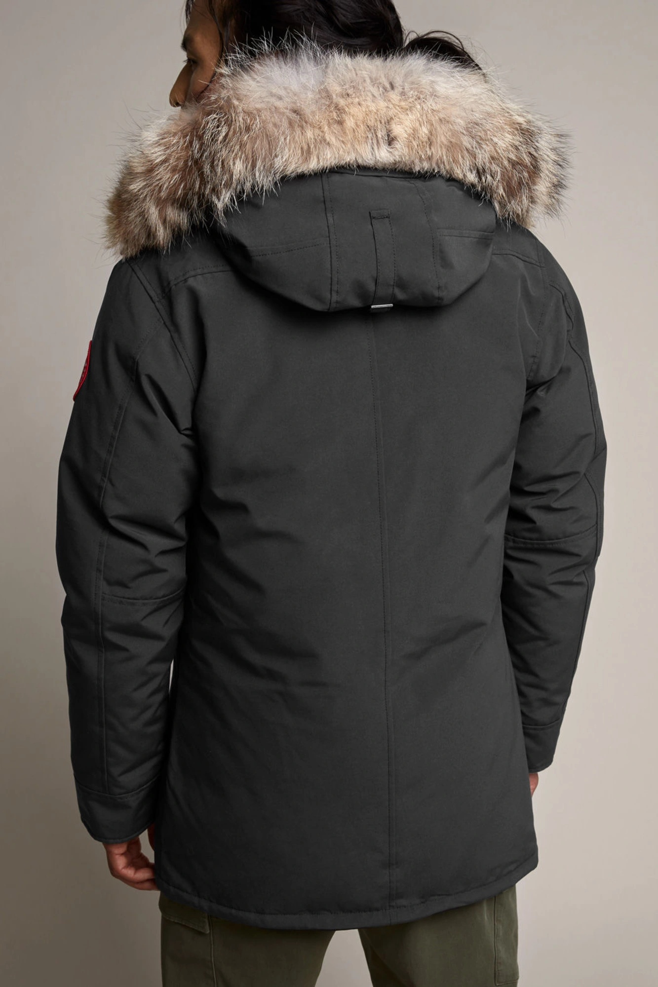 CHATEAU PARKA FUSION FIT - 4