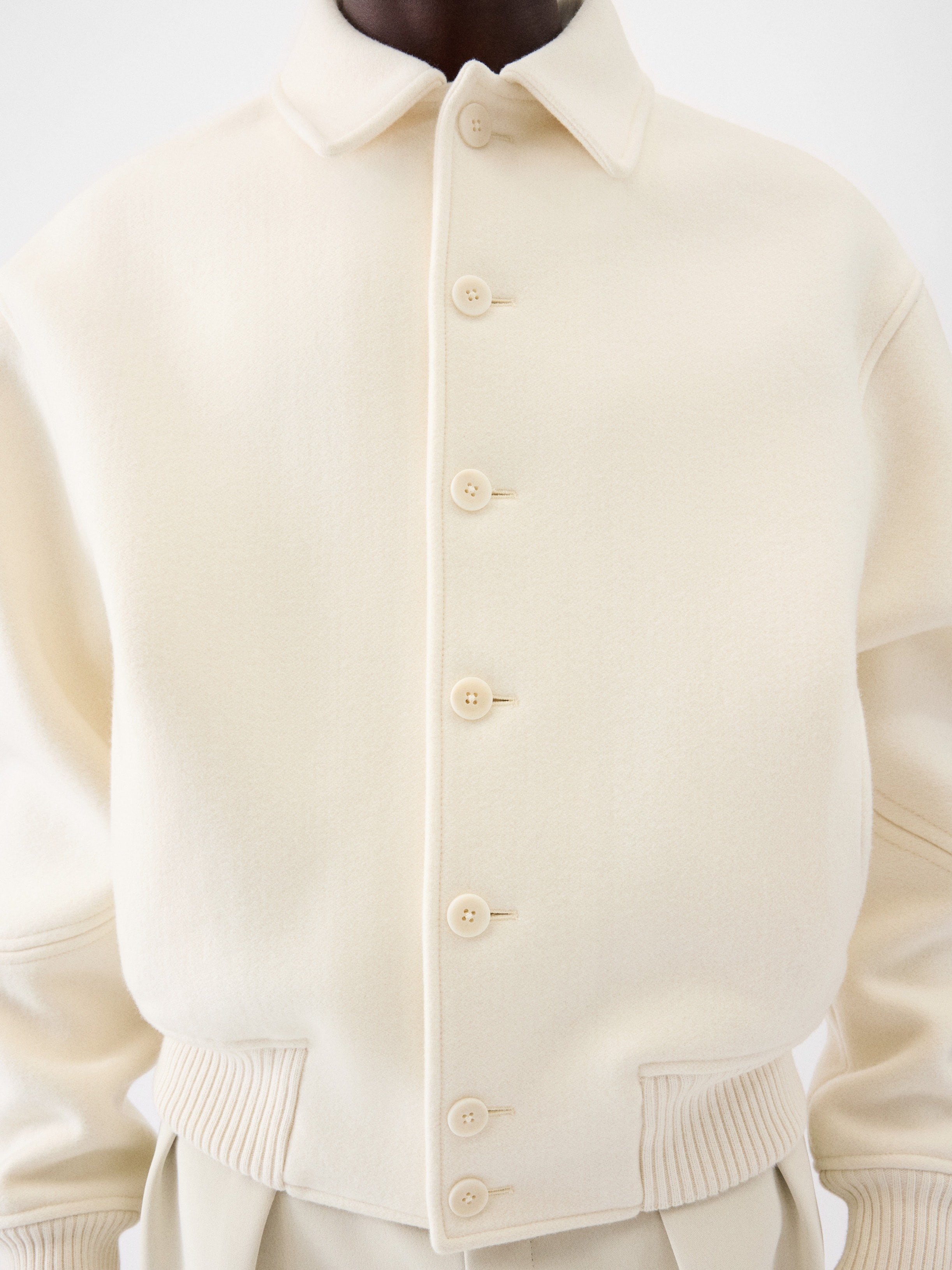 The Feltro bomber jacket - 5