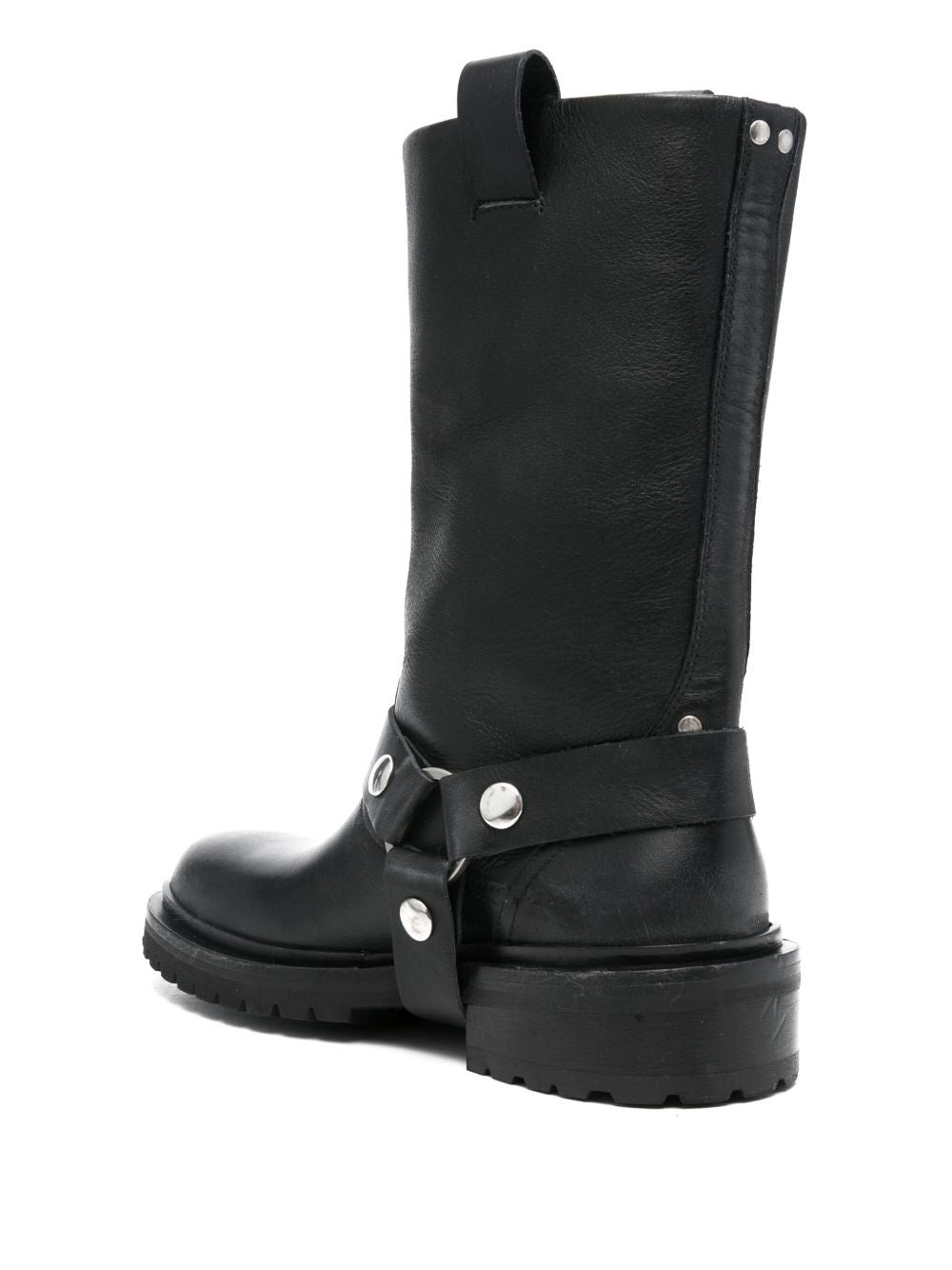 Golden Goose Boots Black - 2
