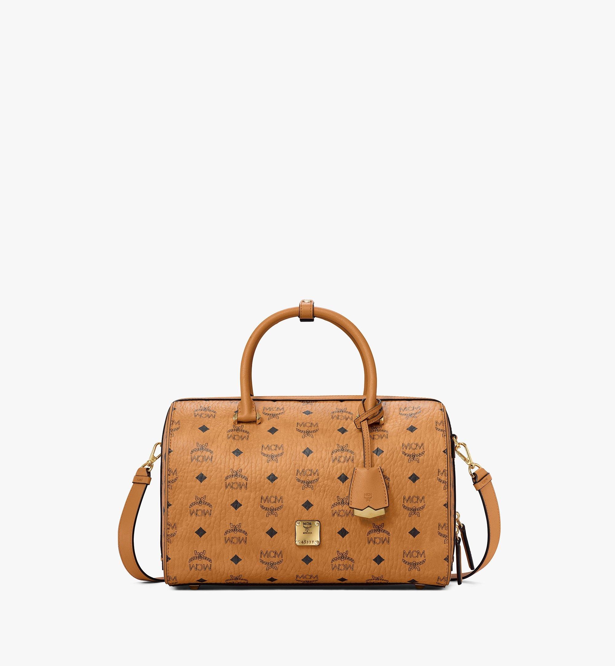 Boston Bag in Visetos Original - 1