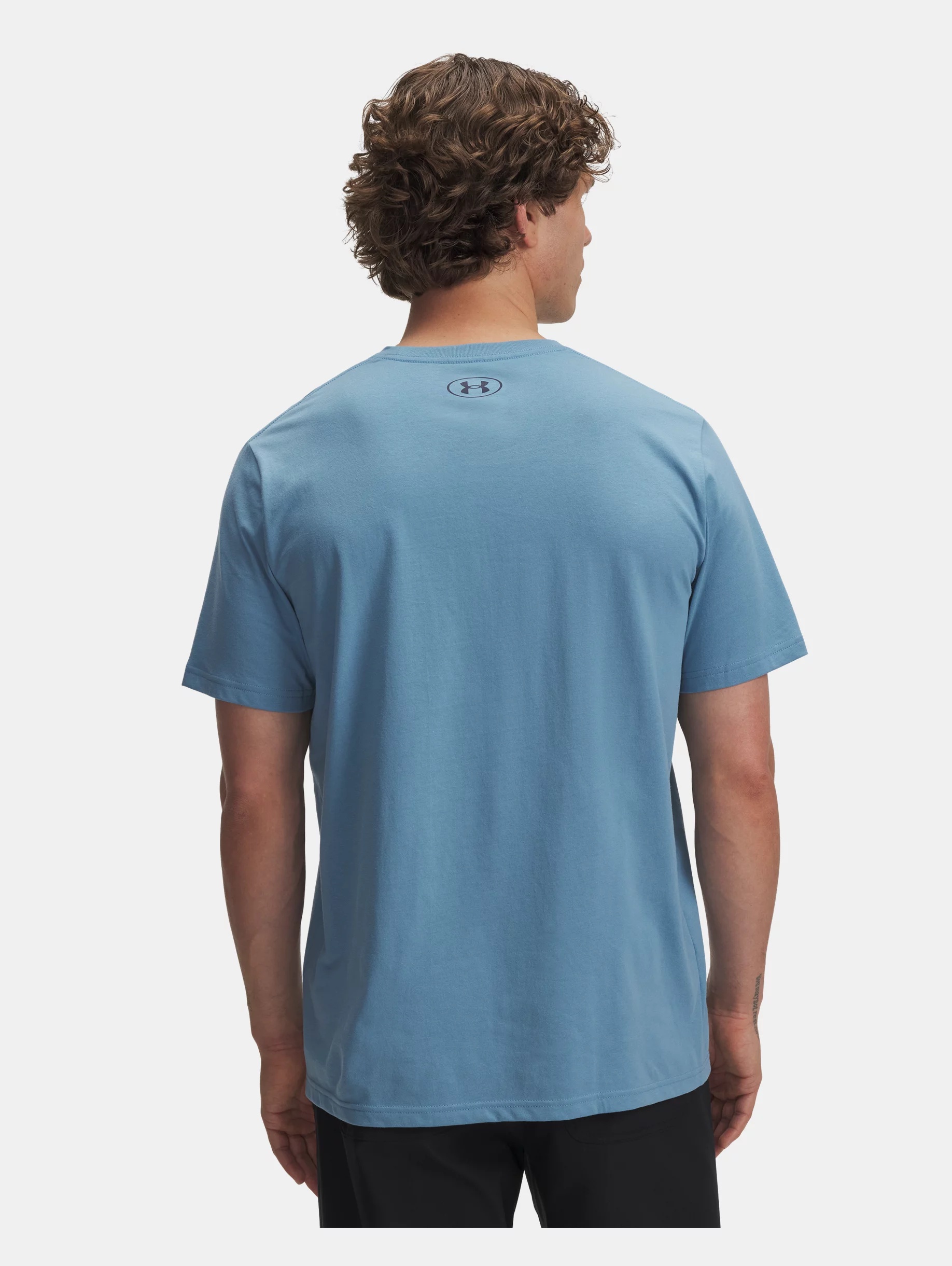 UA Stacked Logo Fill - 2