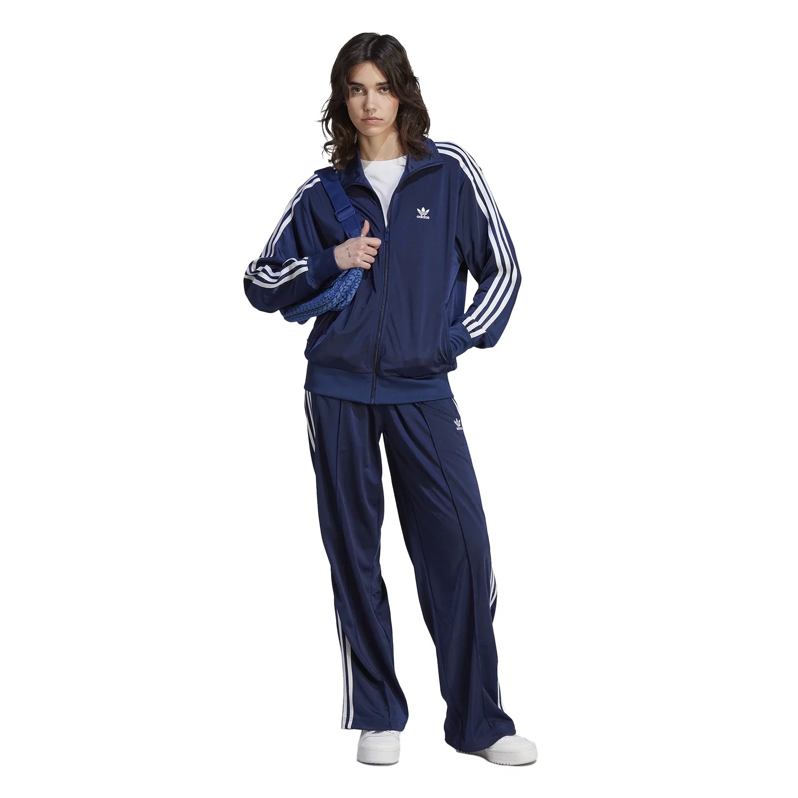 Firebird Track Pants W "Navy" - 5
