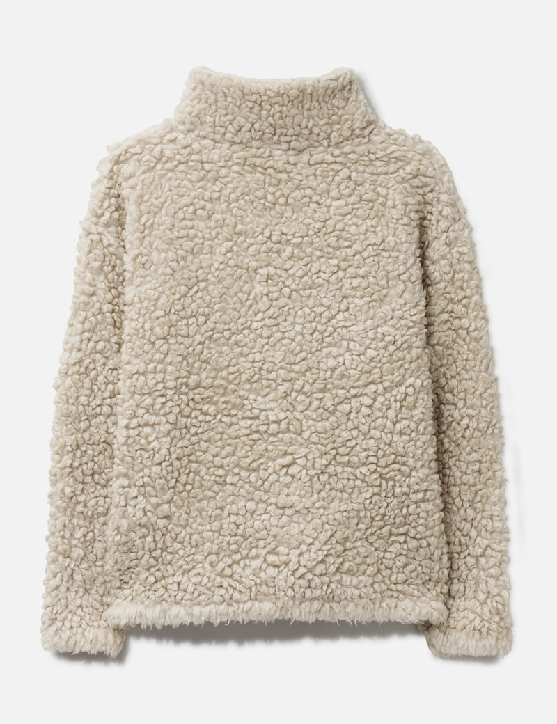 ERL GRADIENT VINTAGE FLEECE SWEATER outlook