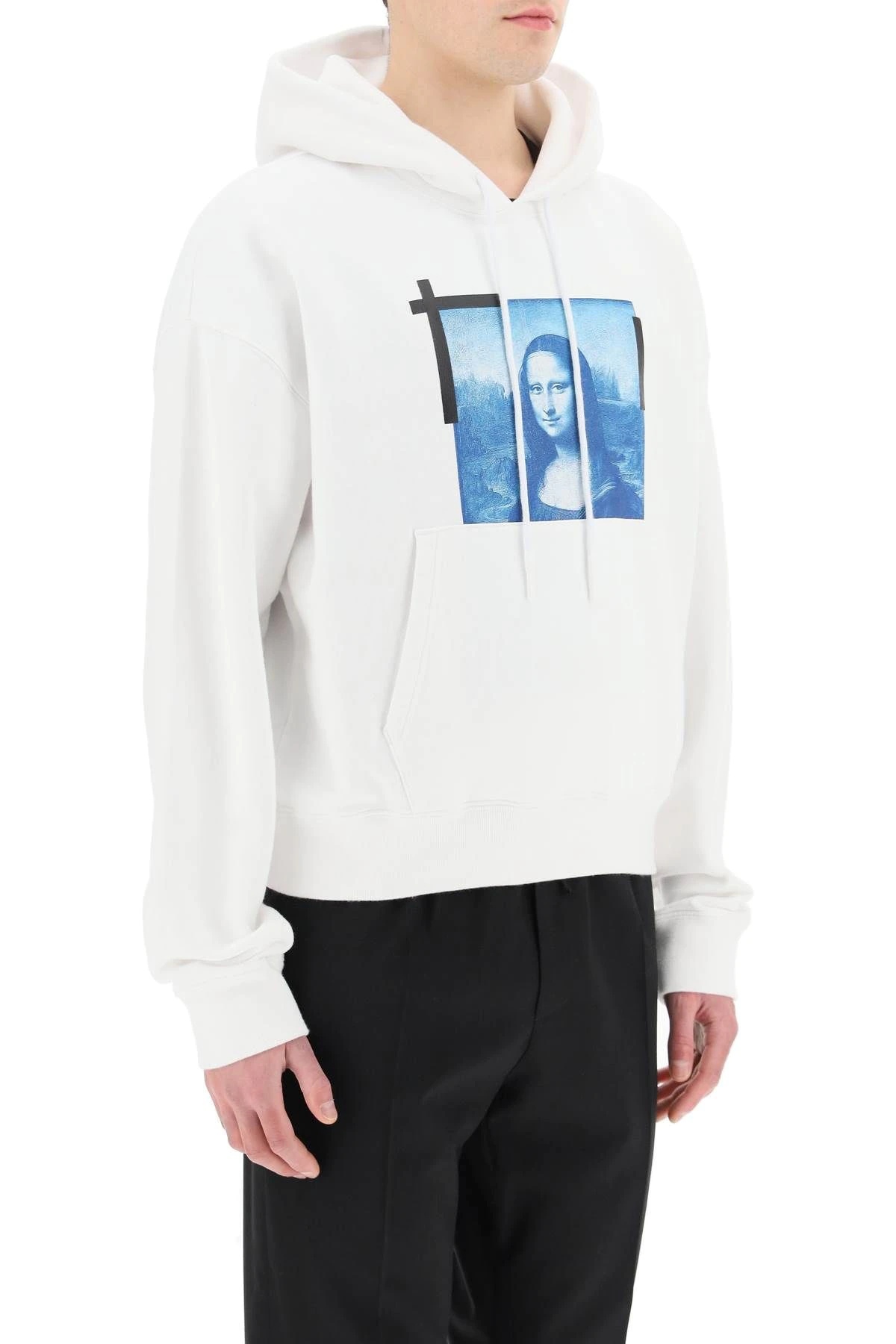 MONALISA SWEATSHIRT - 3