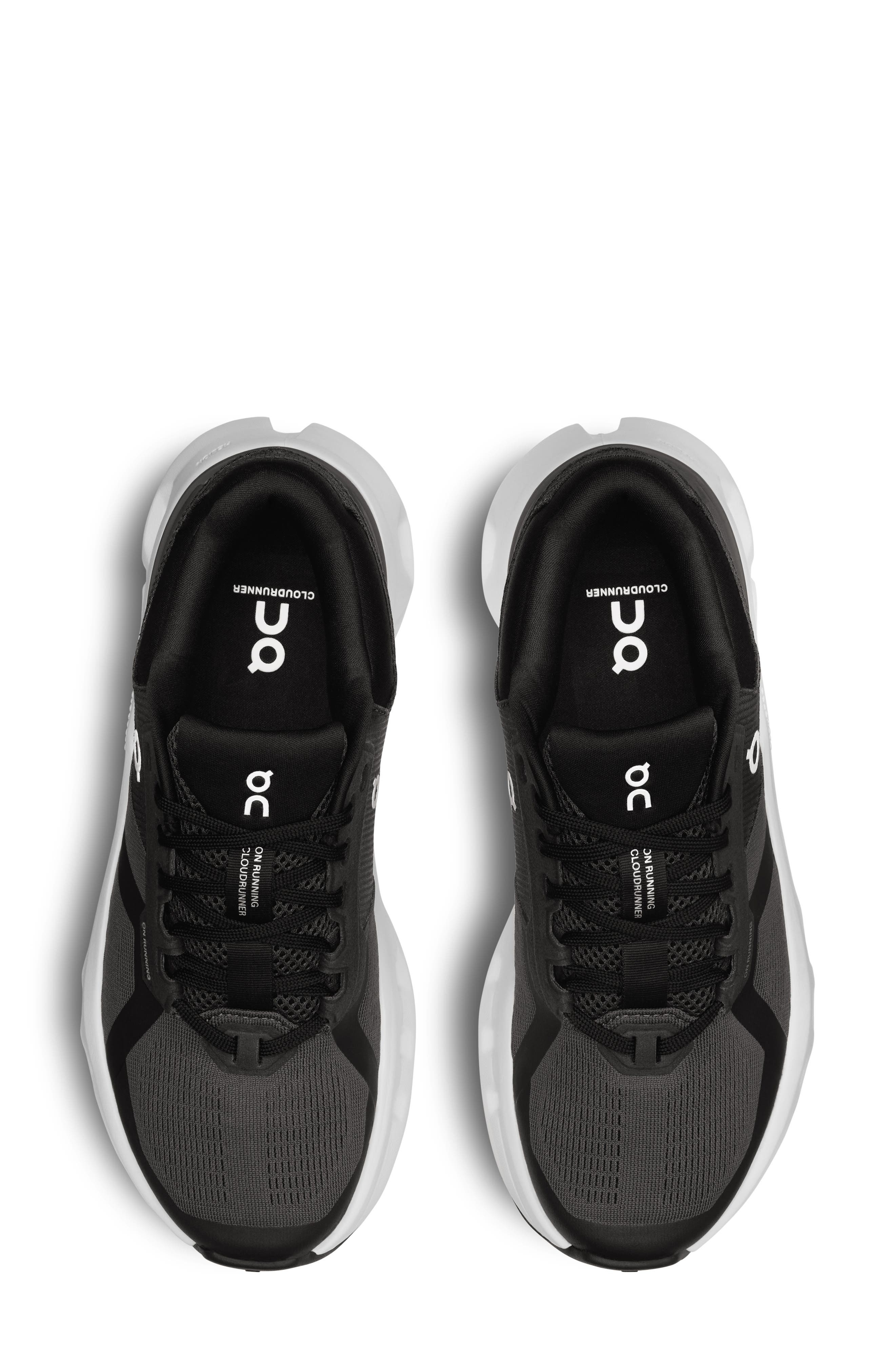 On Cloudrunner 2 Running Shoe in Eclipse/black at Nordstrom - 3