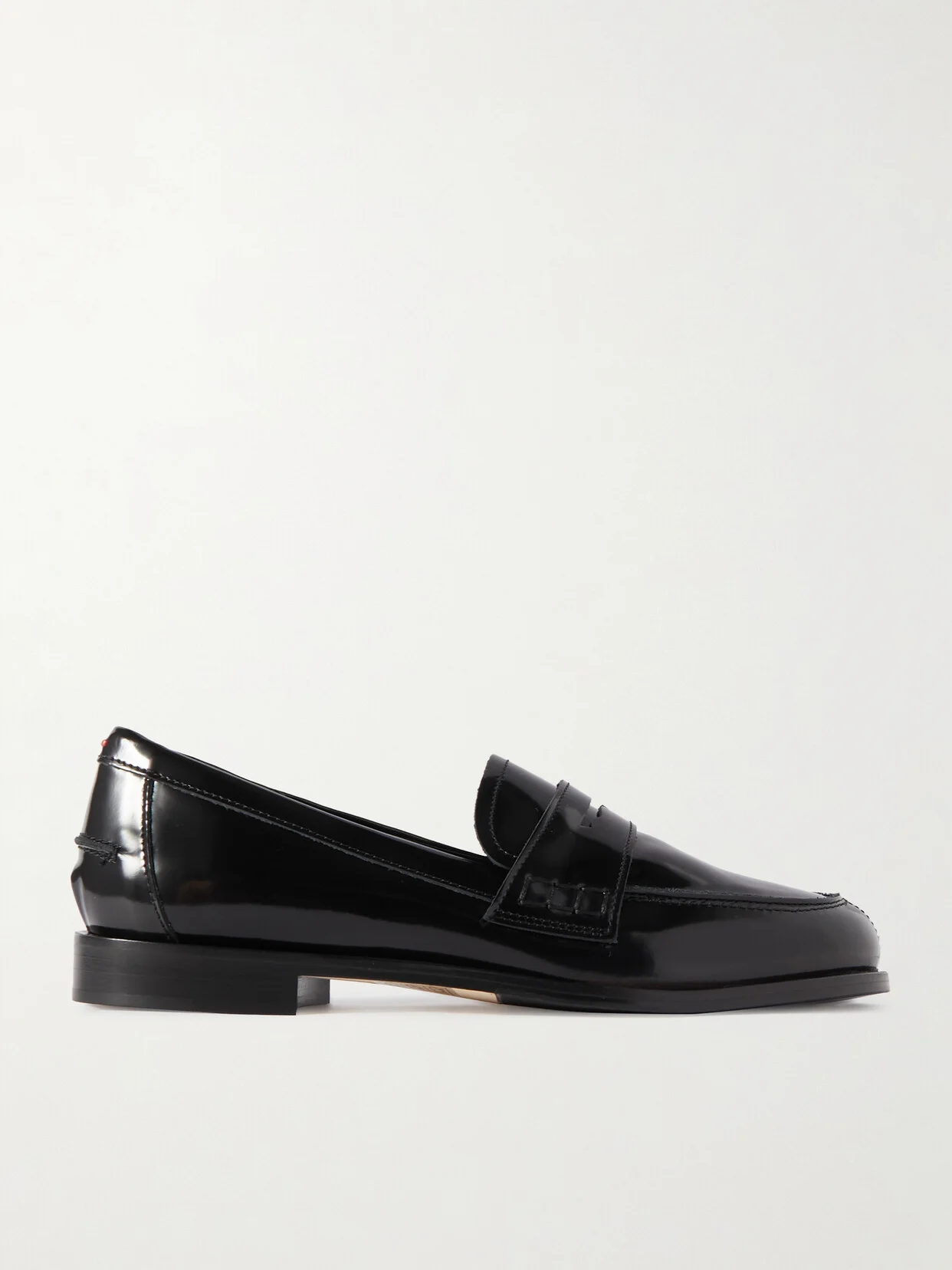 Oscar Patent-leather Loafers - 1