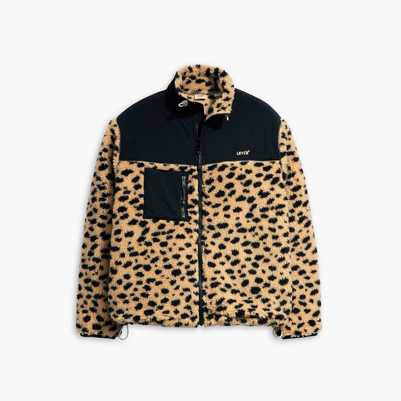 BIG FOOT SHERPA JACKET - 1