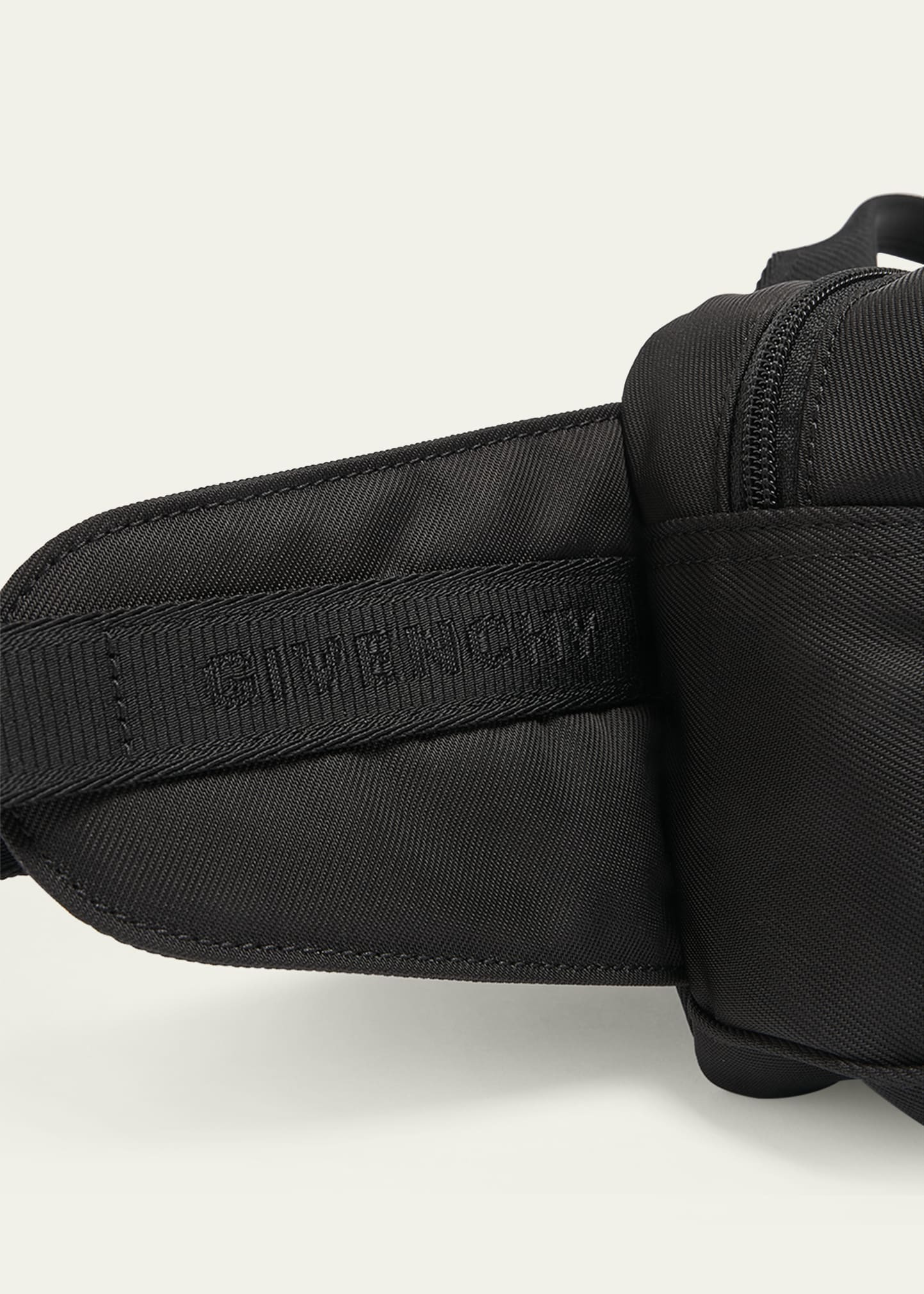 Men's Essential U Nylon Belt Bag - 5