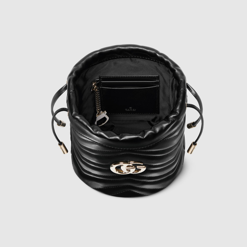 GG Marmont small bucket bag 5