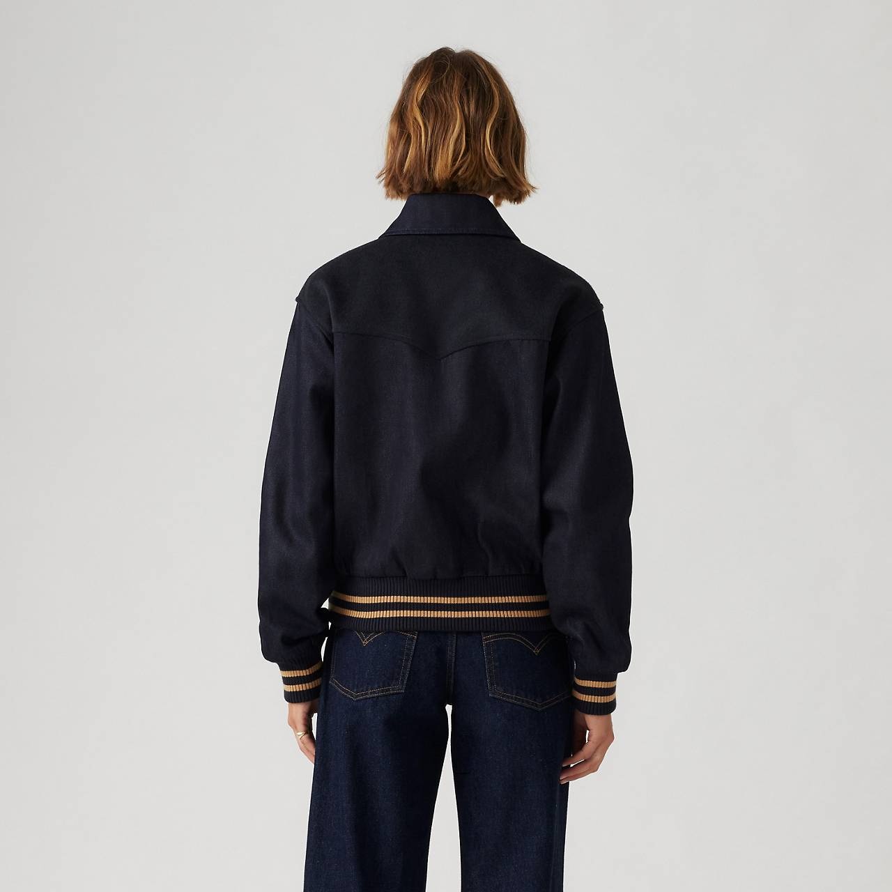 LENNOX VARSITY JACKET - 4