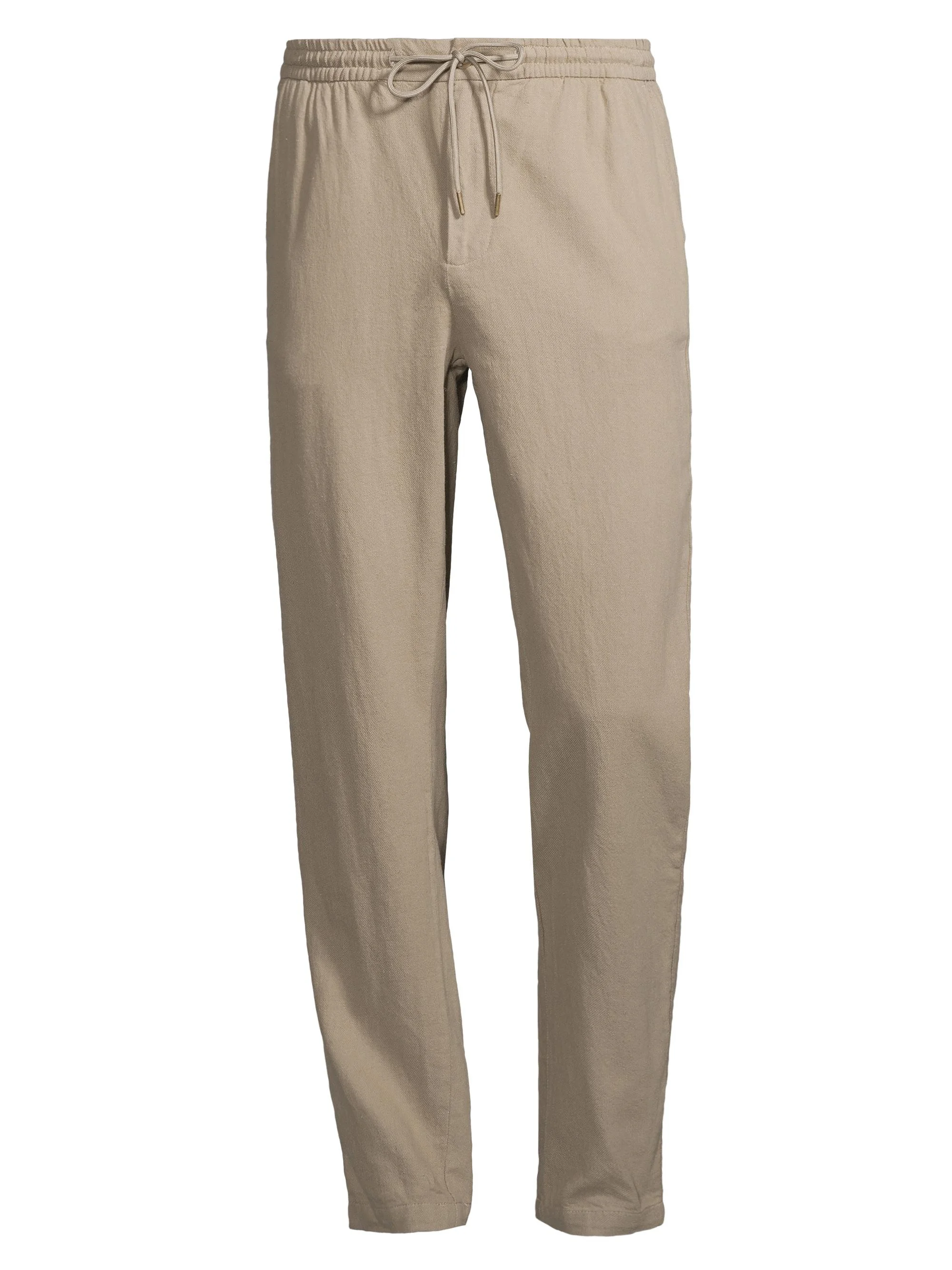 Men's Callum Cotton-Blend Pants - Barley - 1