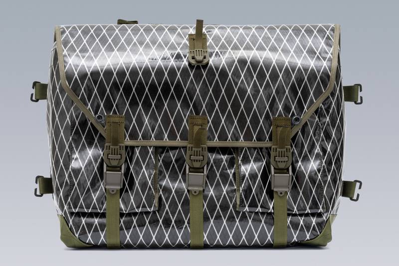 3A-5-FOIL Messenger Einsatztasche Black 1