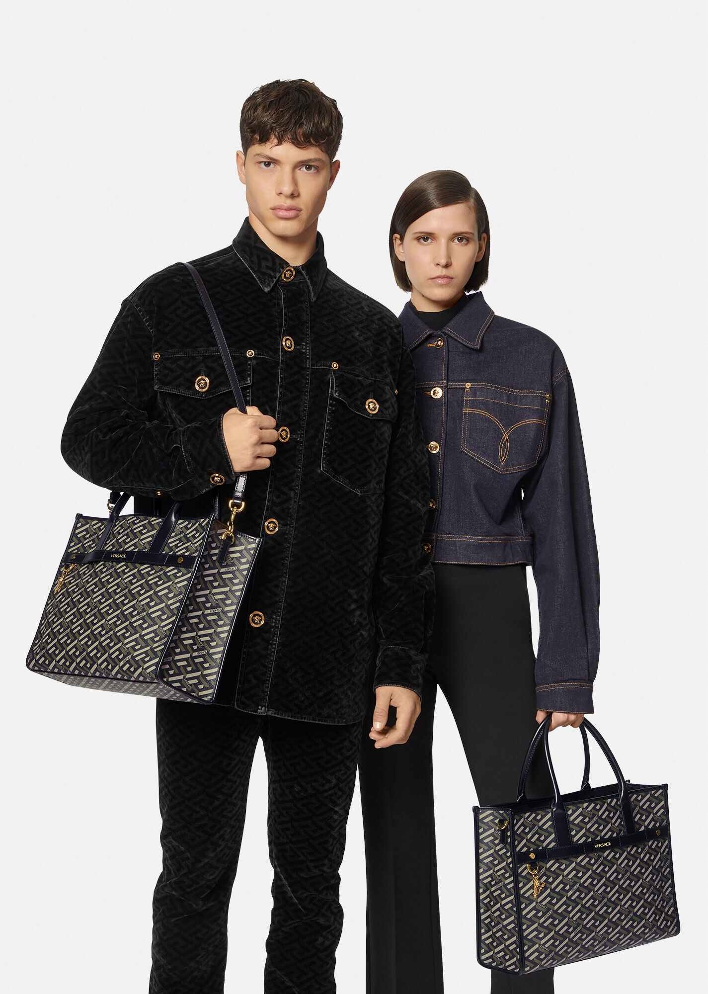 La Greca Signature Tote Bag - 2