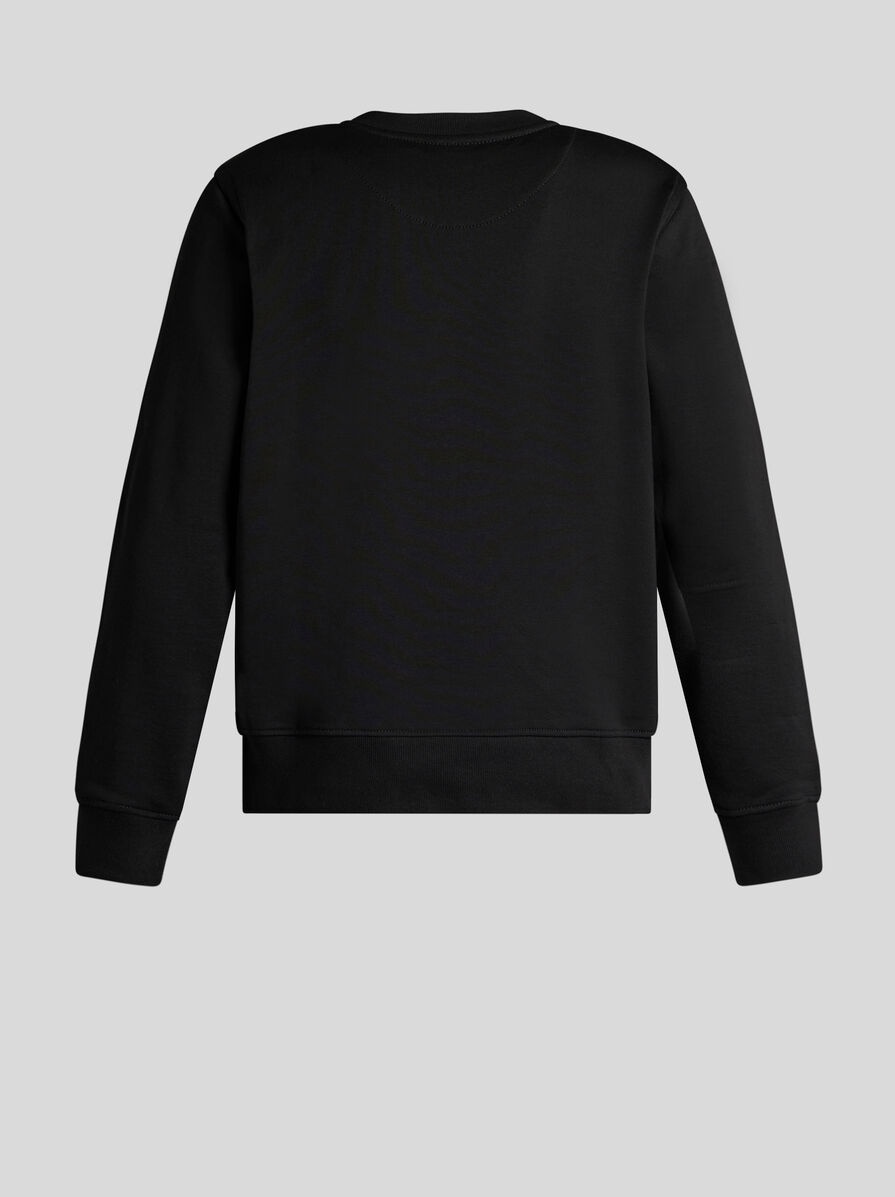 SWEATSHIRT WITH LOGO - 5