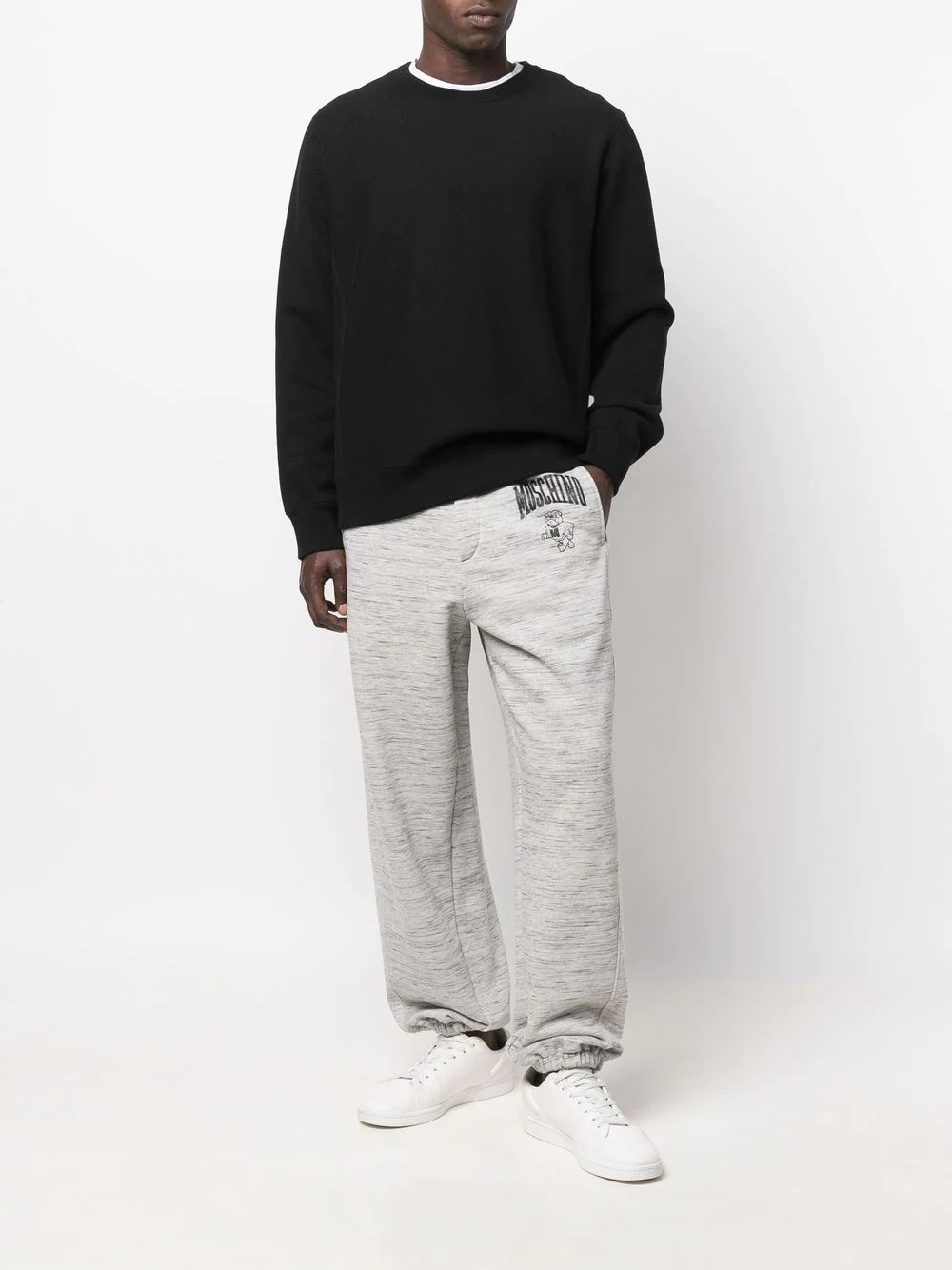 logo tracksuit bottoms - 2