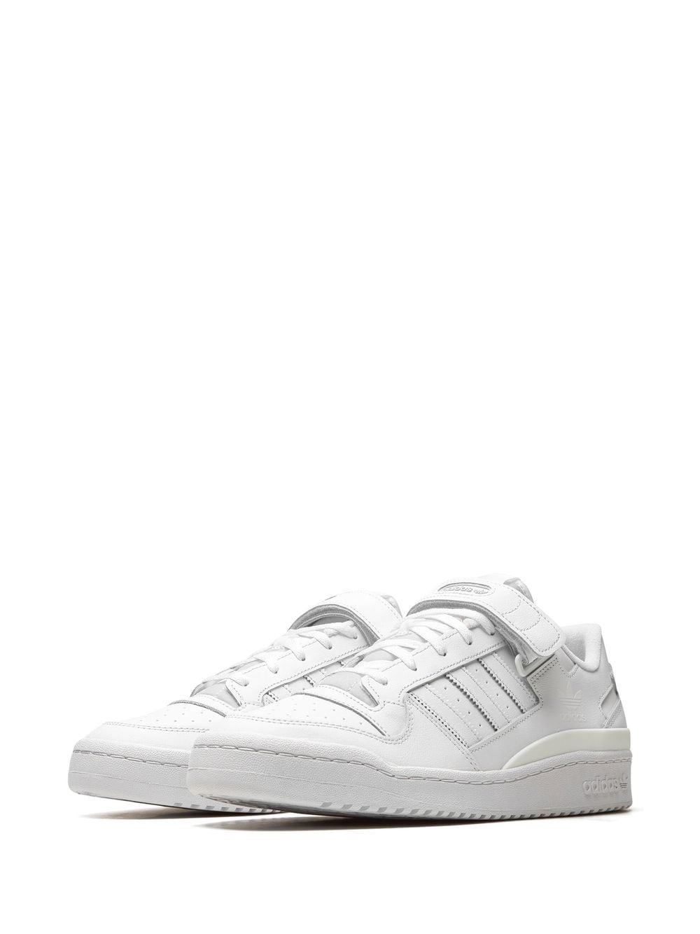 Forum Low ''Triple White'' sneakers - 5