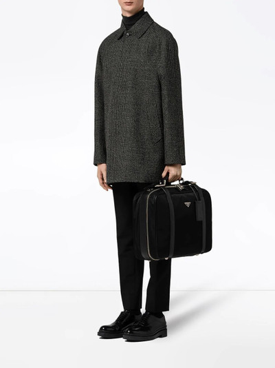 Prada top handle holdall outlook