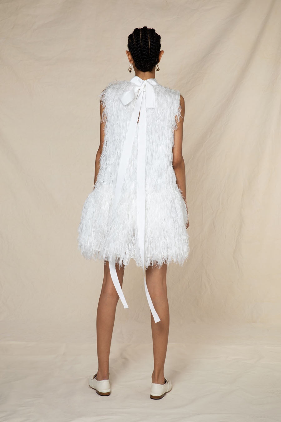 ODETTE DRESS - 4