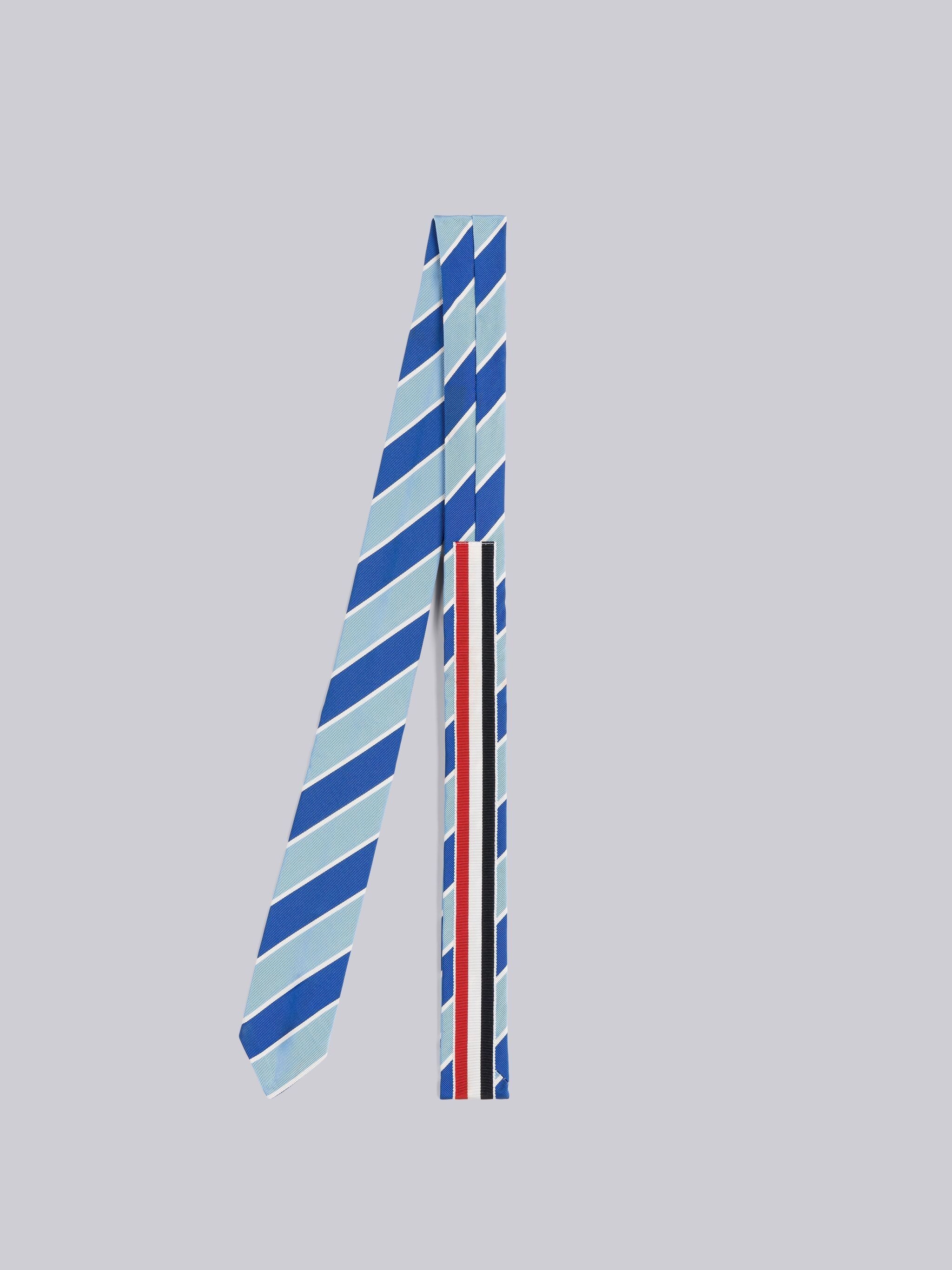 Awning Stripe Jacquard Tie - 3