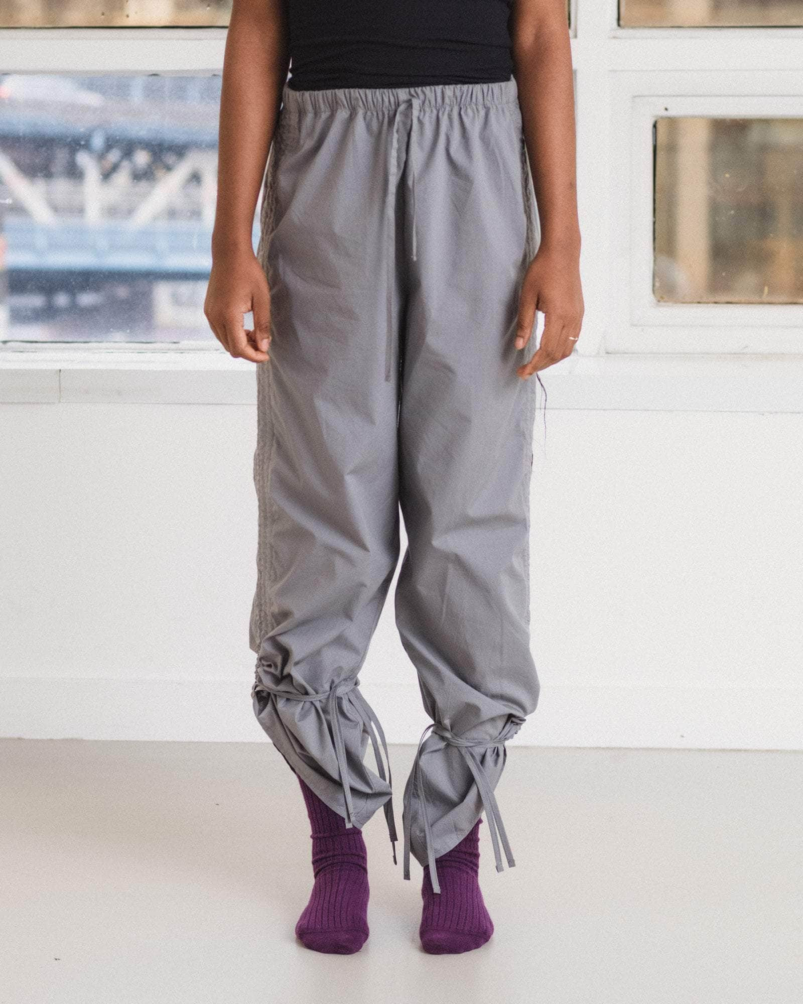 Pictorial Pants - Organic Cotton Poplin - 2