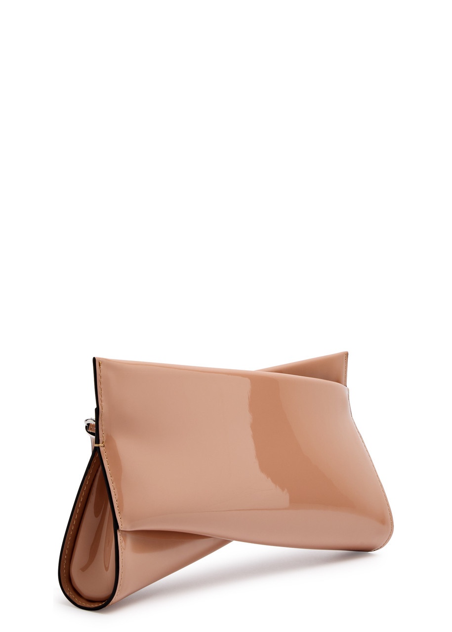 Christian Louboutin Loubitwist Patent Leather Shoulder bag - 2