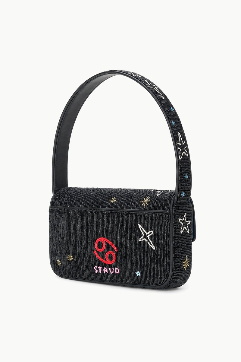 STAUD TOMMY BEADED BAG CANCER 3