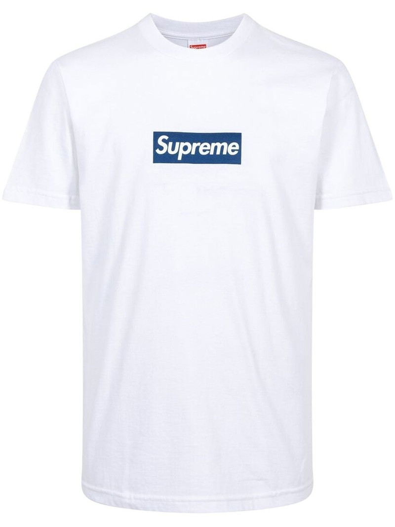 ₢ 킹 Yankees 상자 로고 “SS 15” 티셔츠 - 1